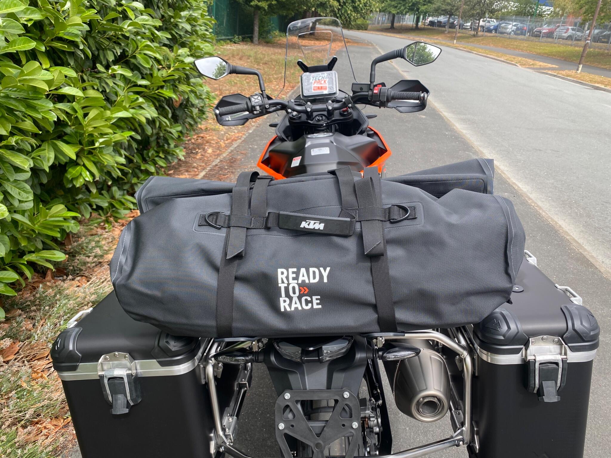 2026 KTM 790 Adventure